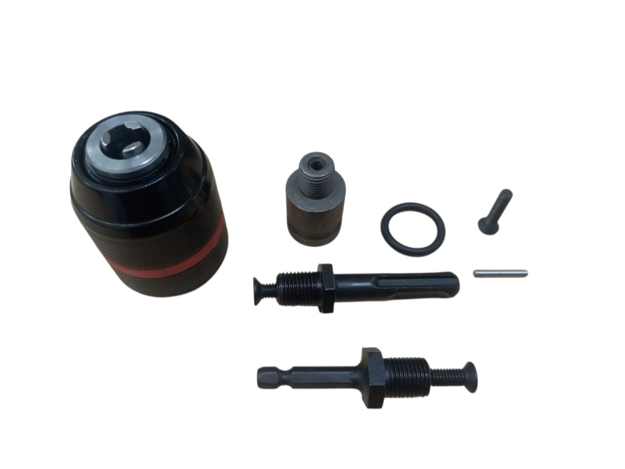 Gambar produk SANOU Chuck Bor 13mm Ratchet Adapter Three Connecting Rod 1/2 - 20 UNF - XZ-13