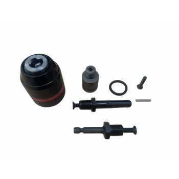 Gambar produk SANOU Chuck Bor 13mm Ratchet Adapter Three Connecting Rod 1/2 - 20 UNF - XZ-13