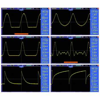 Gambar produk Meterk Signal Generator Sine Triangle Square Waves 1.8 Inch 1000mAh - FG-300