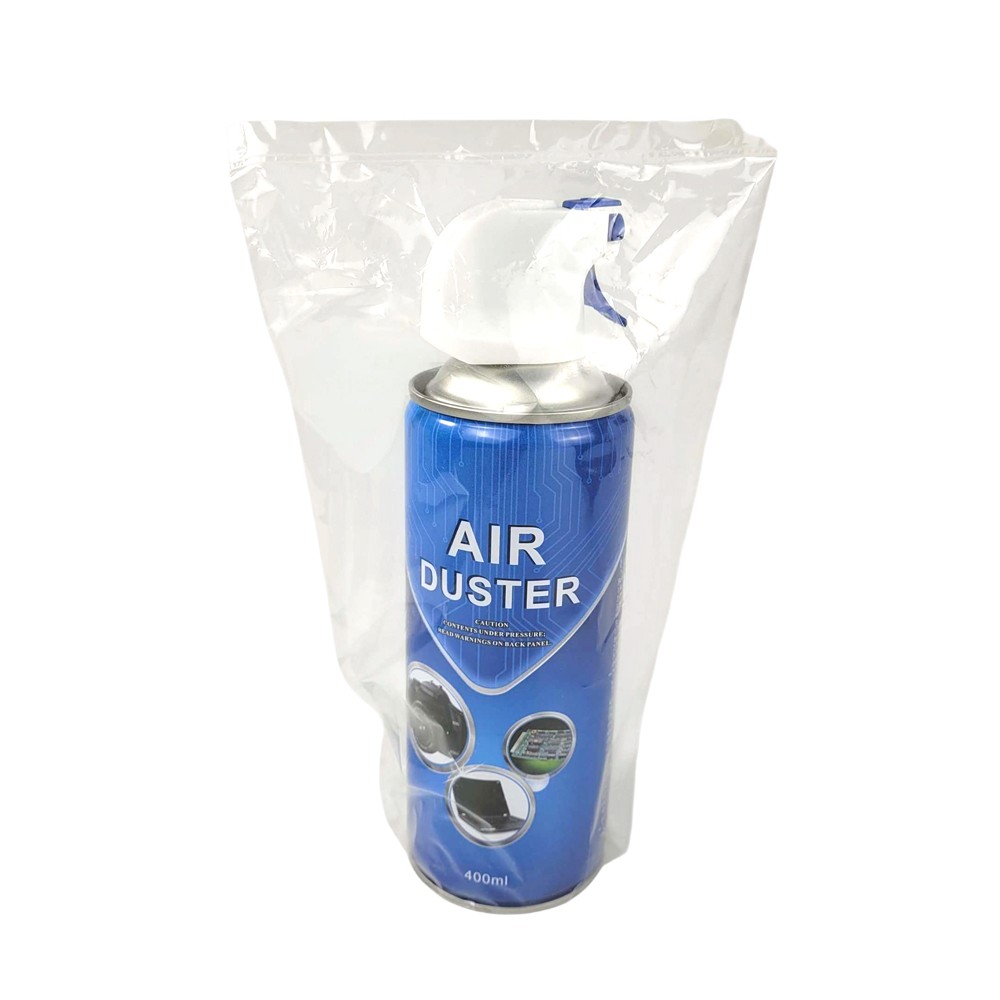 Air Duster Semprotan Angin High Pressure 400ml Gambar produk Air Duster Semprotan Angin High Pressure 400ml