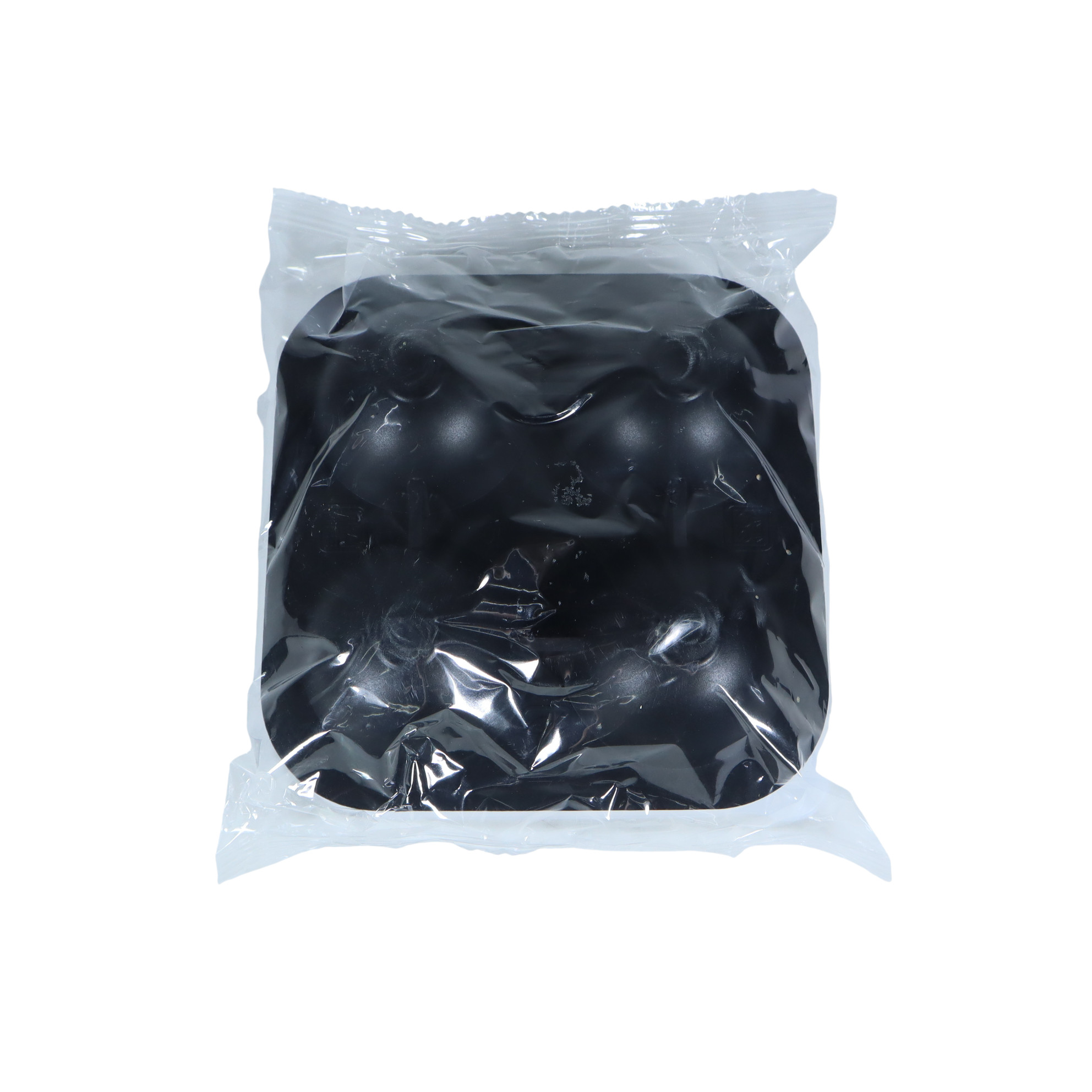 Gambar produk FOSOE Cetakan Es Batu Silikon Bola Golf 4 Grid Ice Cube Mold - FS4