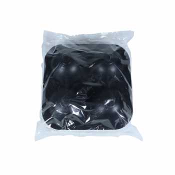 Gambar produk FOSOE Cetakan Es Batu Silikon Bola Golf 4 Grid Ice Cube Mold - FS4