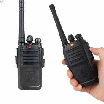 Gambar produk QI RUN Walkie Talkie Anak Communicator Toys 2 PCS with 6 Battery - SL-BK013