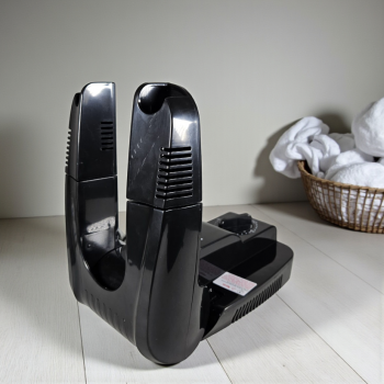 TaffHOME Pengering Sepatu Elektrik Shoe Dryer 200W 220V - ADS-8818A Gambar produk TaffHOME Pengering Sepatu Elektrik Shoe Dryer 200W 220V - ADS-8818A