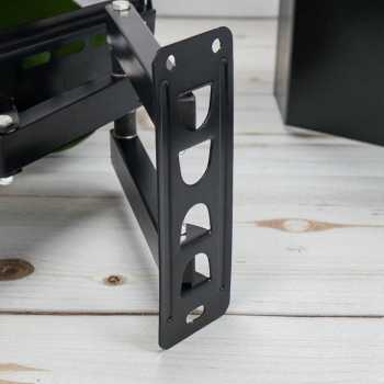 CNXD Bracket TV Telescopic VESA 400 x 400 for 26-55 Inch TV - CN814 Gambar produk CNXD Bracket TV Telescopic VESA 400 x 400 for 26-55 Inch TV - CN814