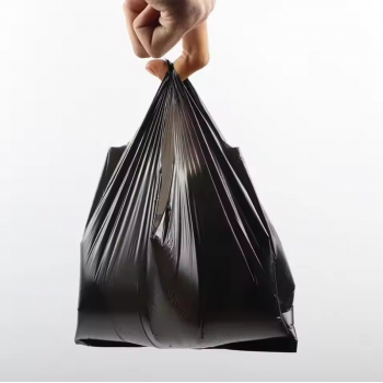 Gambar produk XIANJO Kantong Plastik Sampah Disposable Trash 2 Silk 32x52cm 50PCS - X130