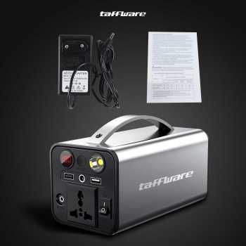 Gambar produk Taffware Power Supply Station Generator 220V 69800mAh - OKD180