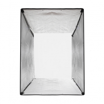 Fotulato Softbox Rectangular Reflector Lighting Bowens Mount 60x90cm - BR-6090 Gambar produk Fotulato Softbox Rectangular Reflector Lighting Bowens Mount 60x90cm - BR-6090