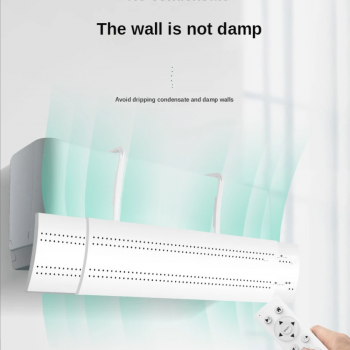 SAFEBET Cover Angin AC Adjustable Windshield Deflector 85.5x16.5cm - WB651 Gambar produk SAFEBET Cover Angin AC Adjustable Windshield Deflector 85.5x16.5cm - WB651