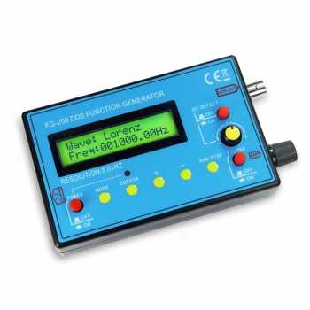 Gambar produk VOANZO Signal Generator 15 Waveforms 500kHz with Antenna Coil - FG-200