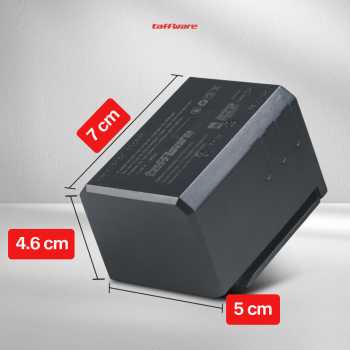 Taffware Baterai Laser Level 3D Isi Ulang Rechargeable Battery 8000mAh - BM02 Gambar produk Taffware Baterai Laser Level 3D Isi Ulang Rechargeable Battery 8000mAh - BM02