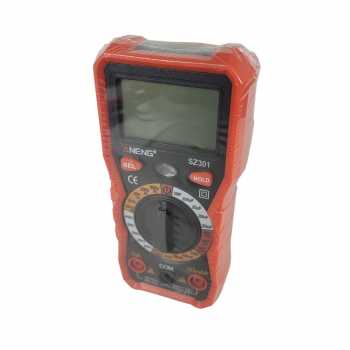 Gambar produk ANENG Digital Multimeter Multitester Voltage Tester with Pen Holder - SZ301