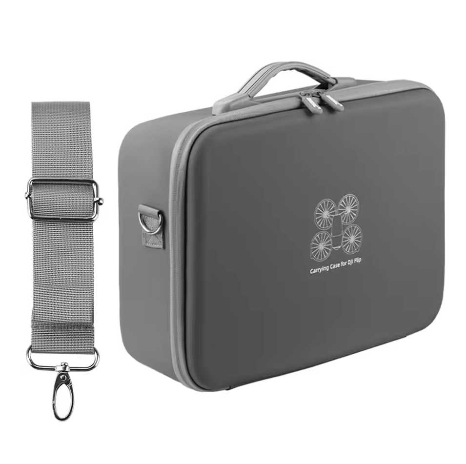 ALLOYSEED Tas Drone Shoulder Bag Protect Case Waterproof for DJI Flip - FJ20 Gambar produk ALLOYSEED Tas Drone Shoulder Bag Protect Case Waterproof for DJI Flip - FJ20