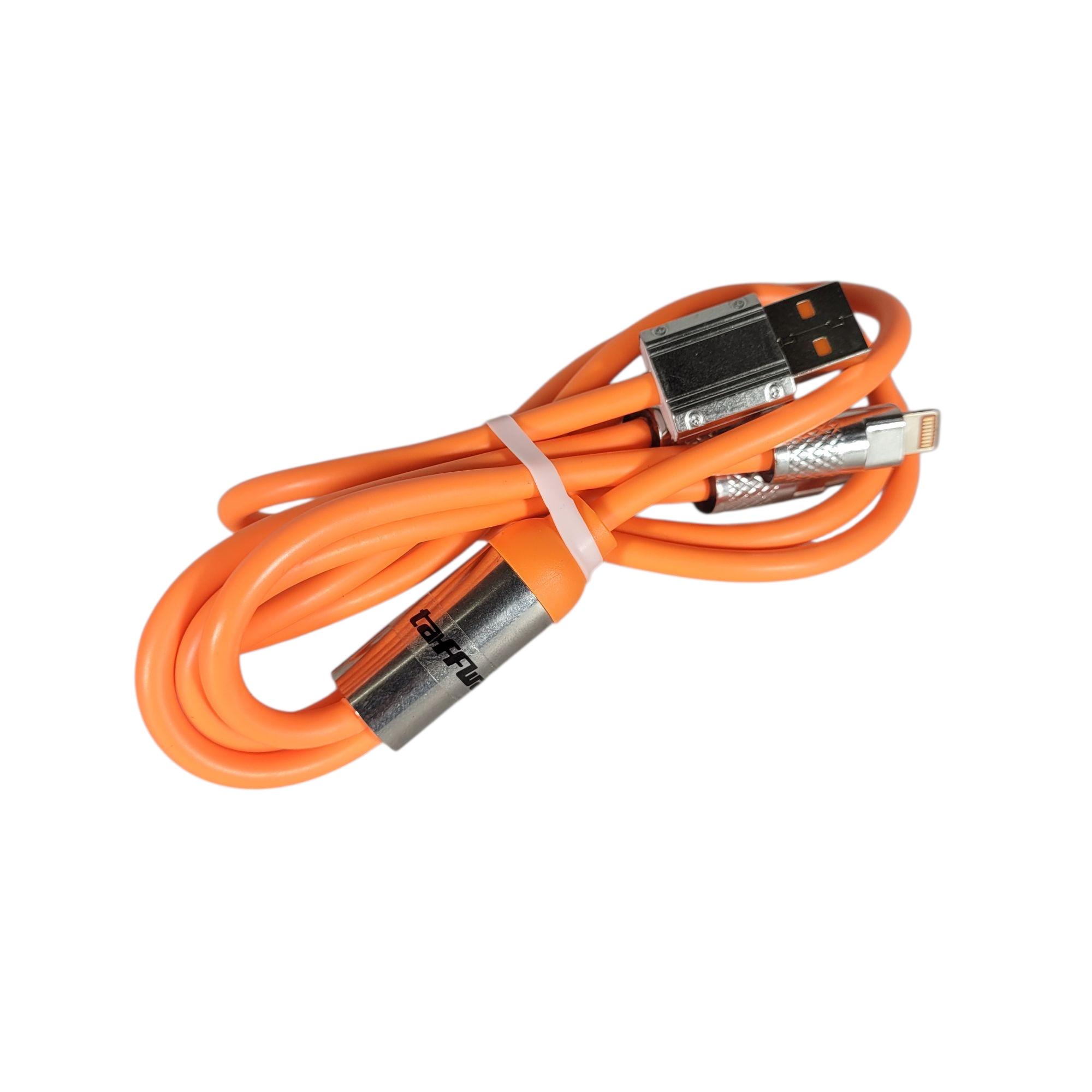 Taffware Kabel Charger 3in1 Fast Charging Lightning Micro USB C 1.1M - D8 Gambar produk Taffware Kabel Charger 3in1 Fast Charging Lightning Micro USB C 1.1M - D8