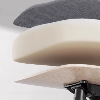 Gambar produk HBADA Kursi Kantor Office Chair 2D Headrest Lumbar Support Reclining - P5