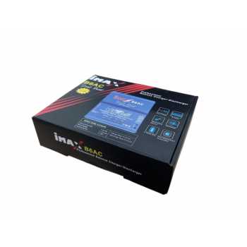 IMAX Charger Baterai LiPo Li-Ion NiMH dengan AC Adapter Integrated - B6AC Gambar produk IMAX Charger Baterai LiPo Li-Ion NiMH dengan AC Adapter Integrated - B6AC