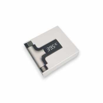 Gambar produk ZhiNuan Shower Thermometer LED Display Home Water - BD-LS-01