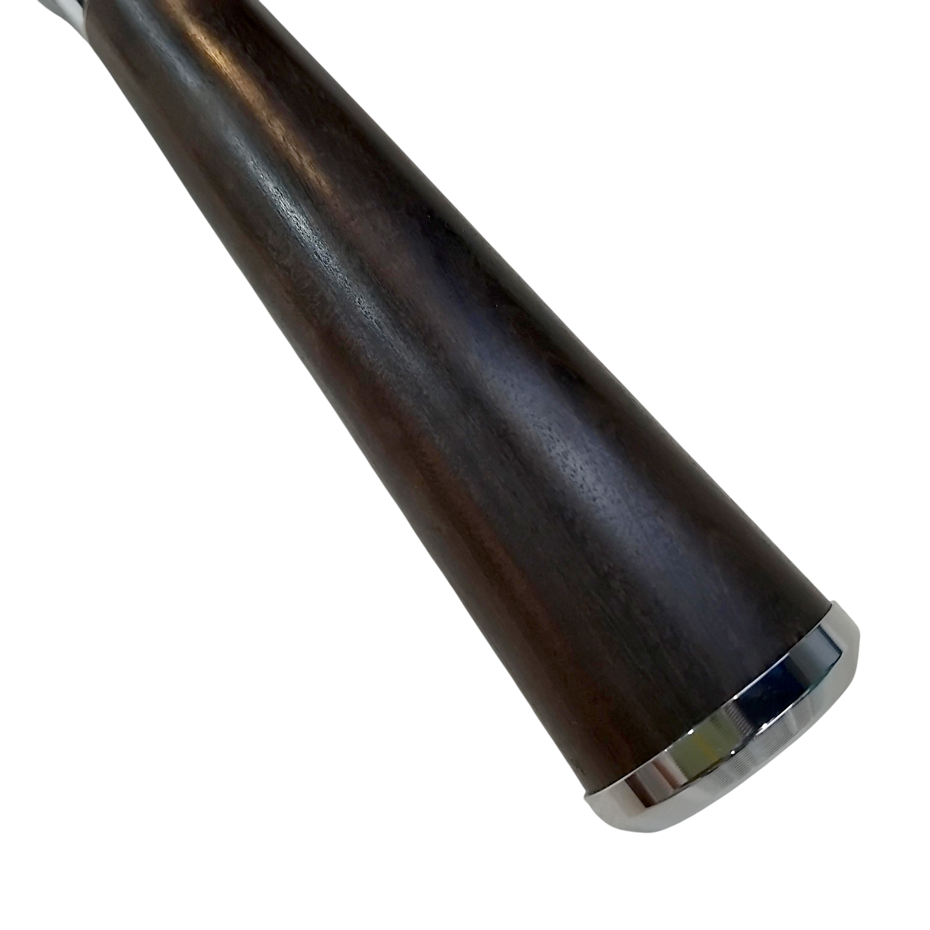 Gambar produk COHINA Non Pressurized Portafilter E61 Stainless Steel 304 58mm Kayu - CHA304