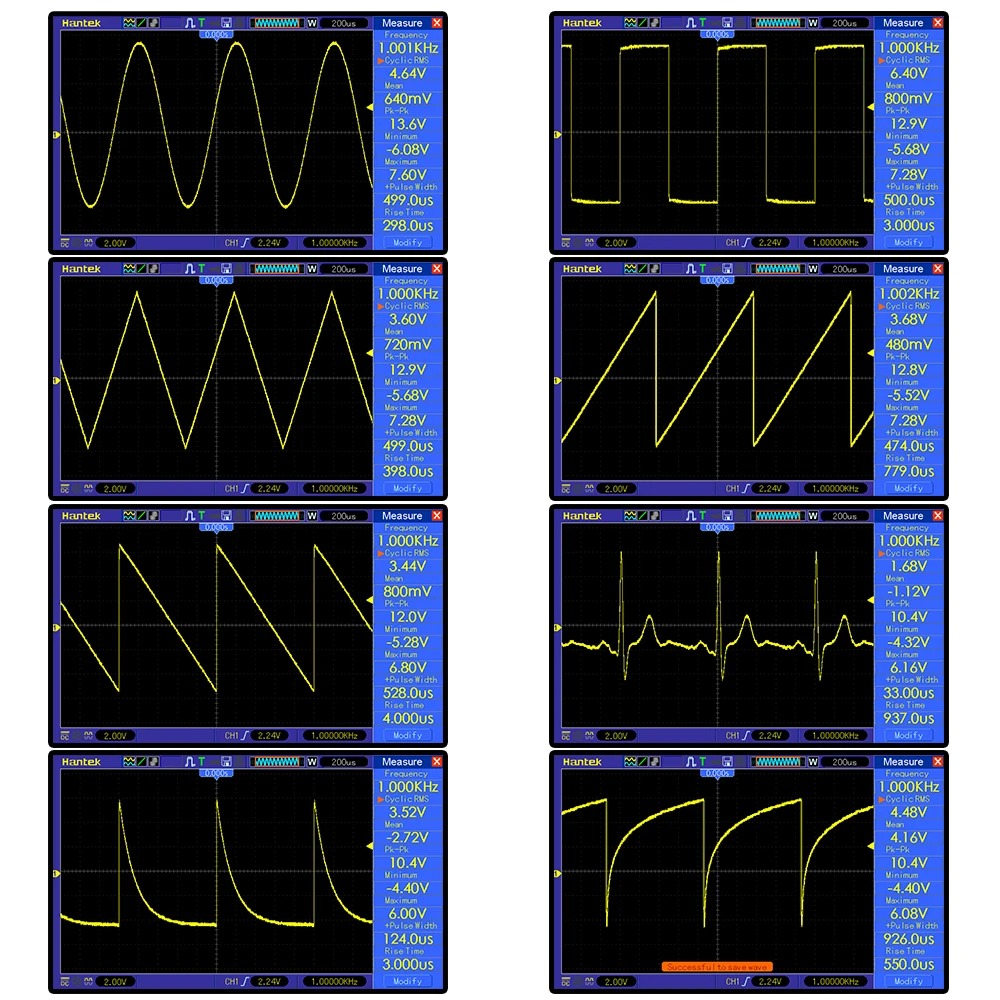 VOANZO Signal Generator Schumann Resonator 15 Waveforms 500kHz - FG-200DDS Gambar produk VOANZO Signal Generator Schumann Resonator 15 Waveforms 500kHz - FG-200DDS