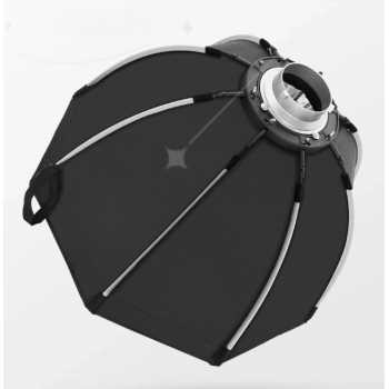 TRIOPO Softbox Octagonal Reflector Lighting Photography Bowens Mount 65cm - TR25 Gambar produk TRIOPO Softbox Octagonal Reflector Lighting Photography Bowens Mount 65cm - TR25