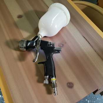 NTools Semprotan Cat Paint Spray Gun Adjustable Pressure 1.3mm Nozzle - NT-13 Gambar produk NTools Semprotan Cat Paint Spray Gun Adjustable Pressure 1.3mm Nozzle - NT-13