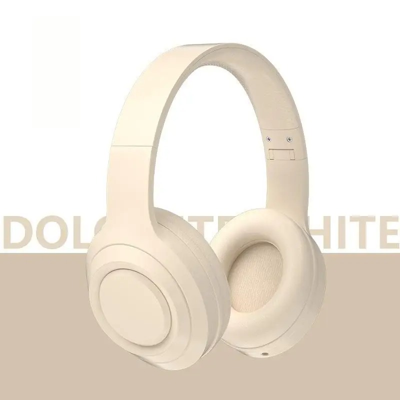 Gambar produk NEWSNR Headphone Bluetooth 5.1 HiFi Noise Reduction TF AUX 150mAh - DR58