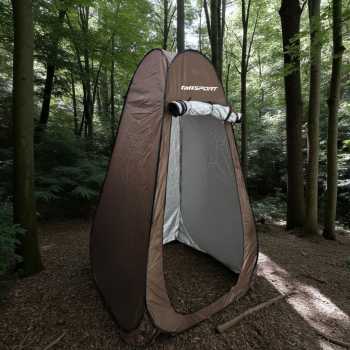 TaffSPORT Tenda Toilet Portable Multifungsi Automatic Shower Tent - CA017