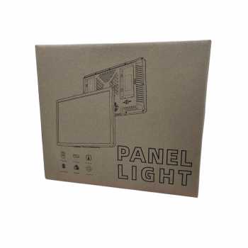 Gambar produk LIYADI Lampu Studio Fotografi Panel Fill Light RGBW 24 Mode TFT 100W - P100C