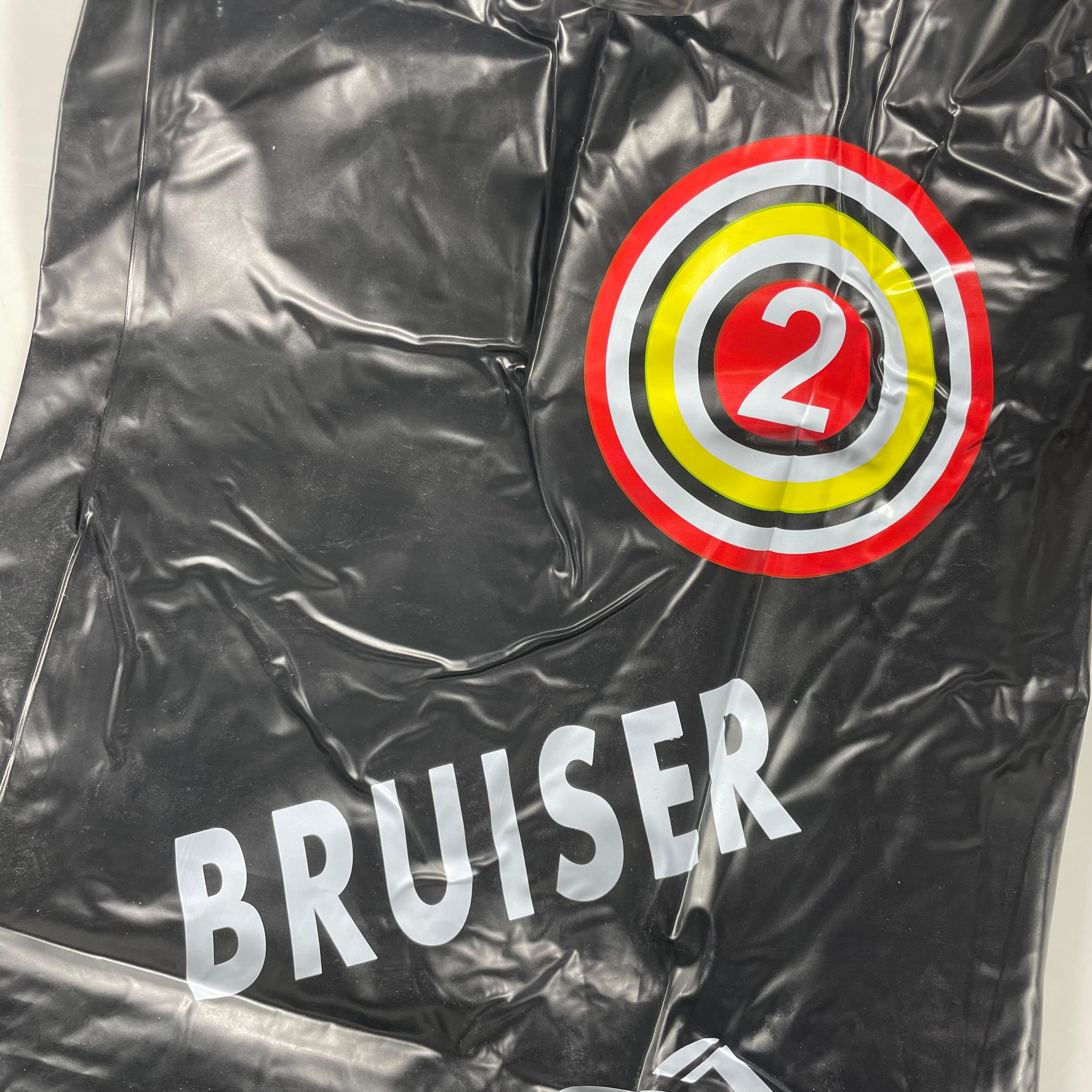 PUNCH Vertical Punching Bag Inflatable Samsak Tinju 1.2M Pattern Version - P-12 Gambar produk PUNCH Vertical Punching Bag Inflatable Samsak Tinju 1.2M Pattern Version - P-12