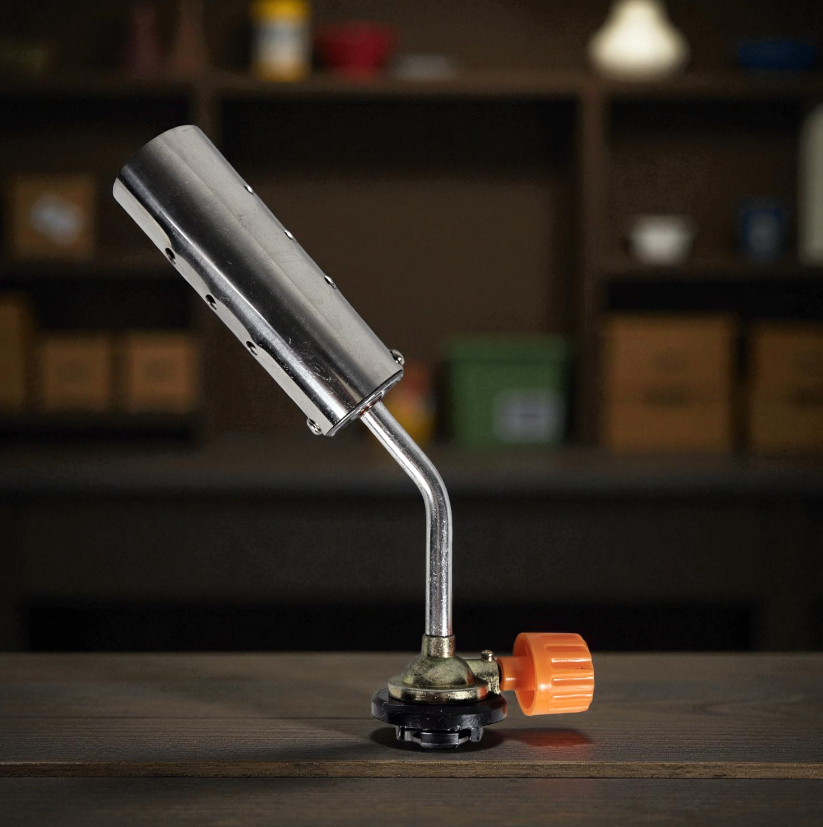 Kovea Kepala Gas Butane Torch BBQ Soldering Flame Gun Torch Jet - KT-2408 Gambar produk Kovea Kepala Gas Butane Torch BBQ Soldering Flame Gun Torch Jet - KT-2408