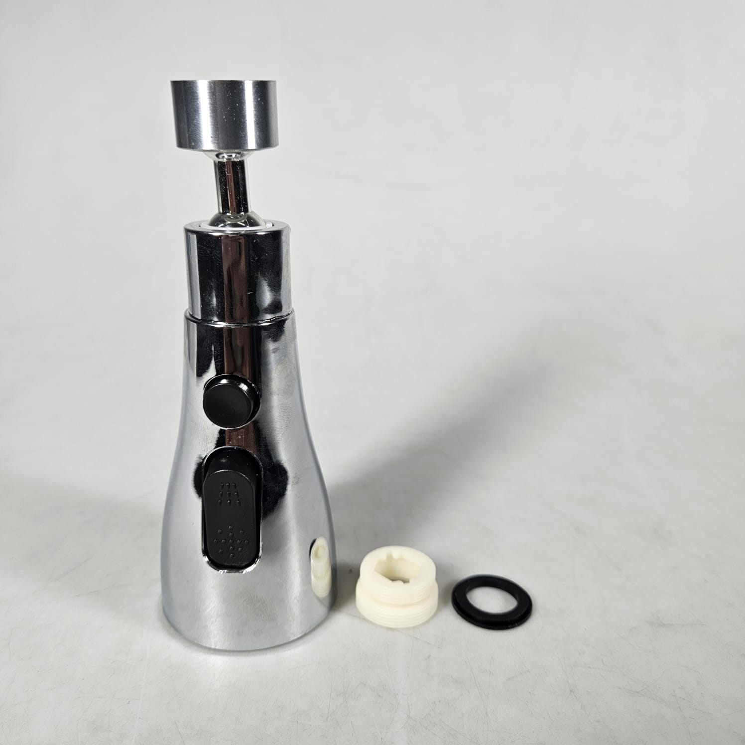 KELSEY Nozzle Aerator Keran Air Adjustable Sprayer 360 Degree - K36 Gambar produk KELSEY Nozzle Aerator Keran Air Adjustable Sprayer 360 Degree - K36