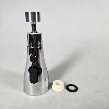 KELSEY Nozzle Aerator Keran Air Adjustable Sprayer 360 Degree - K36 Gambar produk KELSEY Nozzle Aerator Keran Air Adjustable Sprayer 360 Degree - K36