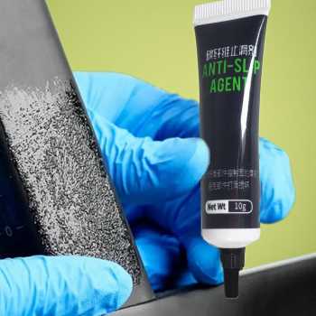 Gambar produk DEEM Gel Anti Slip Sepeda Carbon Fiber Metal Handlebar Seatpost 10g - D10