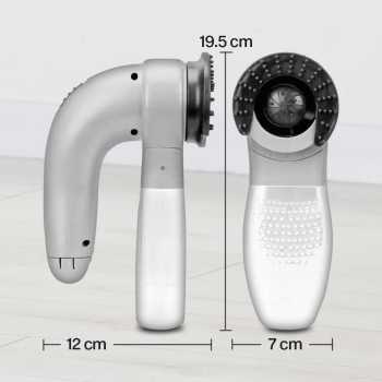 Shed Pal Pembersih Bulu Hewan Peliharaan Elektrik Pet Grooming Tool - HC Gambar produk Shed Pal Pembersih Bulu Hewan Peliharaan Elektrik Pet Grooming Tool - HC