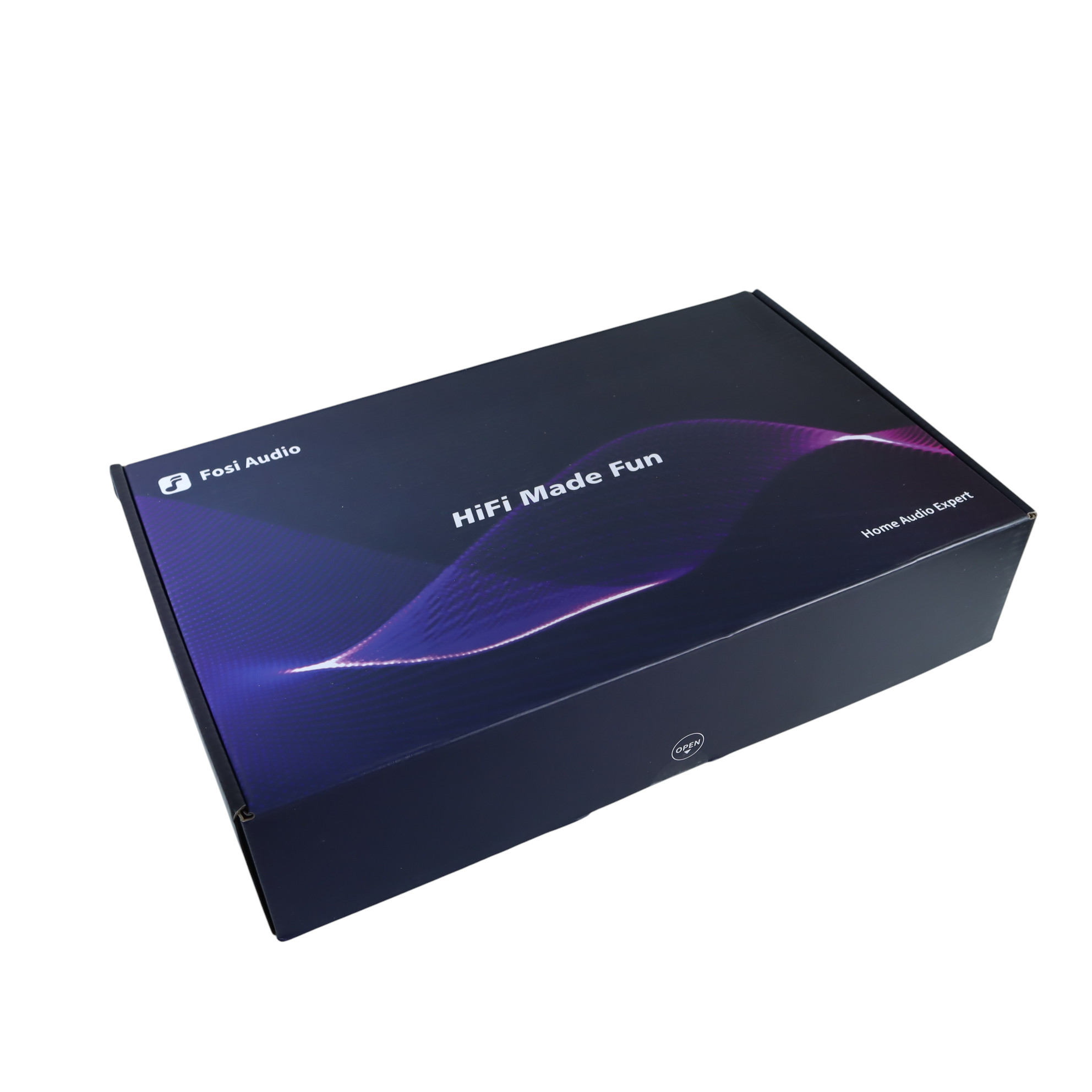 Fosi Audio Power Amplifier Audio Stereo Hi-Fi XLR RCA Input TI TPA3255 - ZA3 Gambar produk Fosi Audio Power Amplifier Audio Stereo Hi-Fi XLR RCA Input TI TPA3255 - ZA3