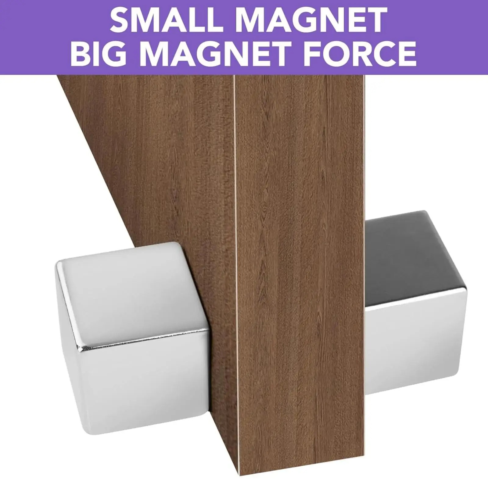 Gambar produk MOGNOT Strong Magnet Neodymium Fridge Whiteboard 10mm 20 PCS - MG-12