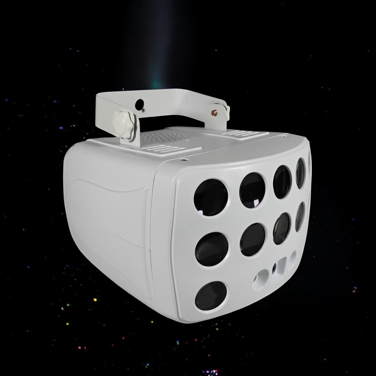 Gambar produk Lampu Sorot LED Spotlight Laser 12 Patterns DMX 512 36W - AL90