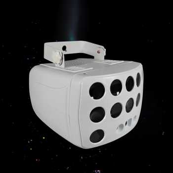 Gambar produk Lampu Sorot LED Spotlight Laser 12 Patterns DMX 512 36W - AL90