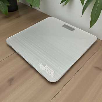 Taffware Digipounds Timbangan Badan Digital Scale 180kg Rechargeable - CB511