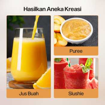 Gambar produk Shake n Take Blender Buah Portable Mini Juicer 500ml - VT-04