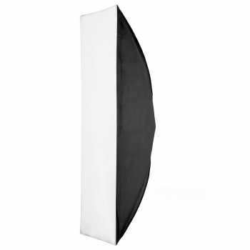 Gambar produk GuangYi Softbox Rectangular Reflector Lighting Bowens Mount 30x120cm - GY22