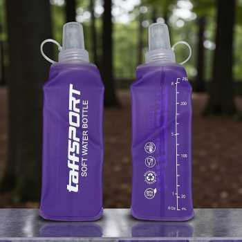TaffSPORT Botol Minum Soft Flask Foldable Sport Water TPU - TF-25