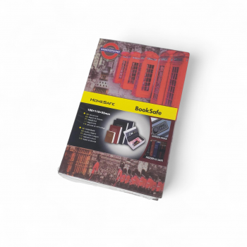 Gambar produk HOMESAFE Kotak Buku Novel Hidden Security Box Password Lock Size S - KBS