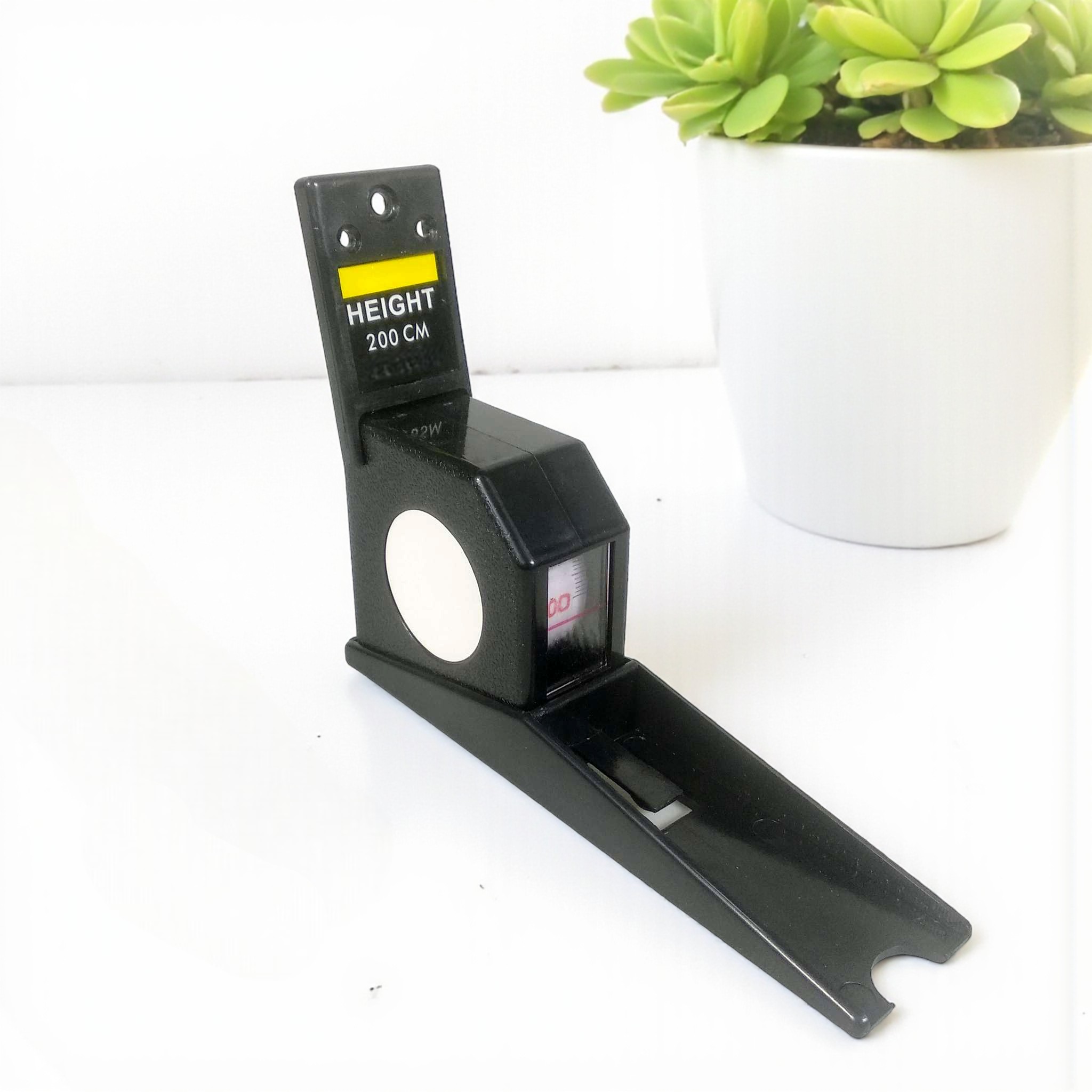 Gambar produk SHUNMAII Meteran Pengukur Tinggi Badan Portable Tape Measure Height 2M - SMP2