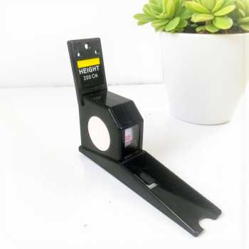 Gambar produk SHUNMAII Meteran Pengukur Tinggi Badan Portable Tape Measure Height 2M - SMP2