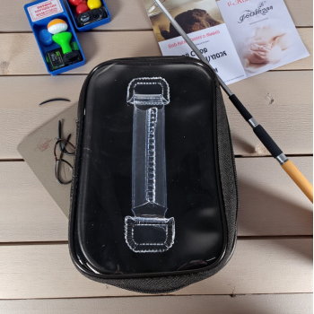 Gambar produk TaffSPORT Kotak Perkakas Pancing Fishing Box Live Storage Waterproof Medium - SS-15