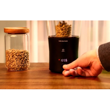 Gambar produk FUWODA Mesin Roasting Biji Kopi Sangrai Coffee Bean Roaster Baking 70g - F811