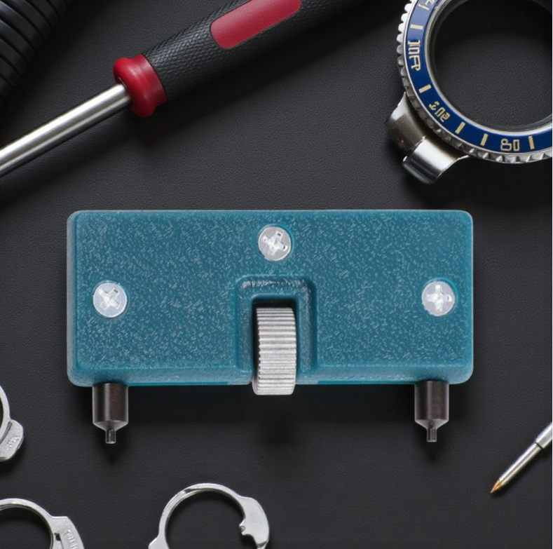 Gambar produk GDGJ Pembuka Case Jam Tangan Watch Opener Back ABS Body - 2098B