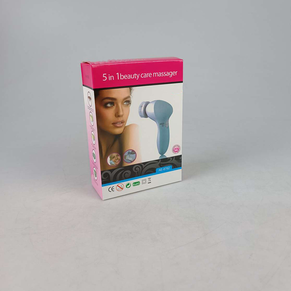Gambar produk Biutte.co Pembersih Muka Elektrik Lumispa Facial Care 5in1 - AE-8782
