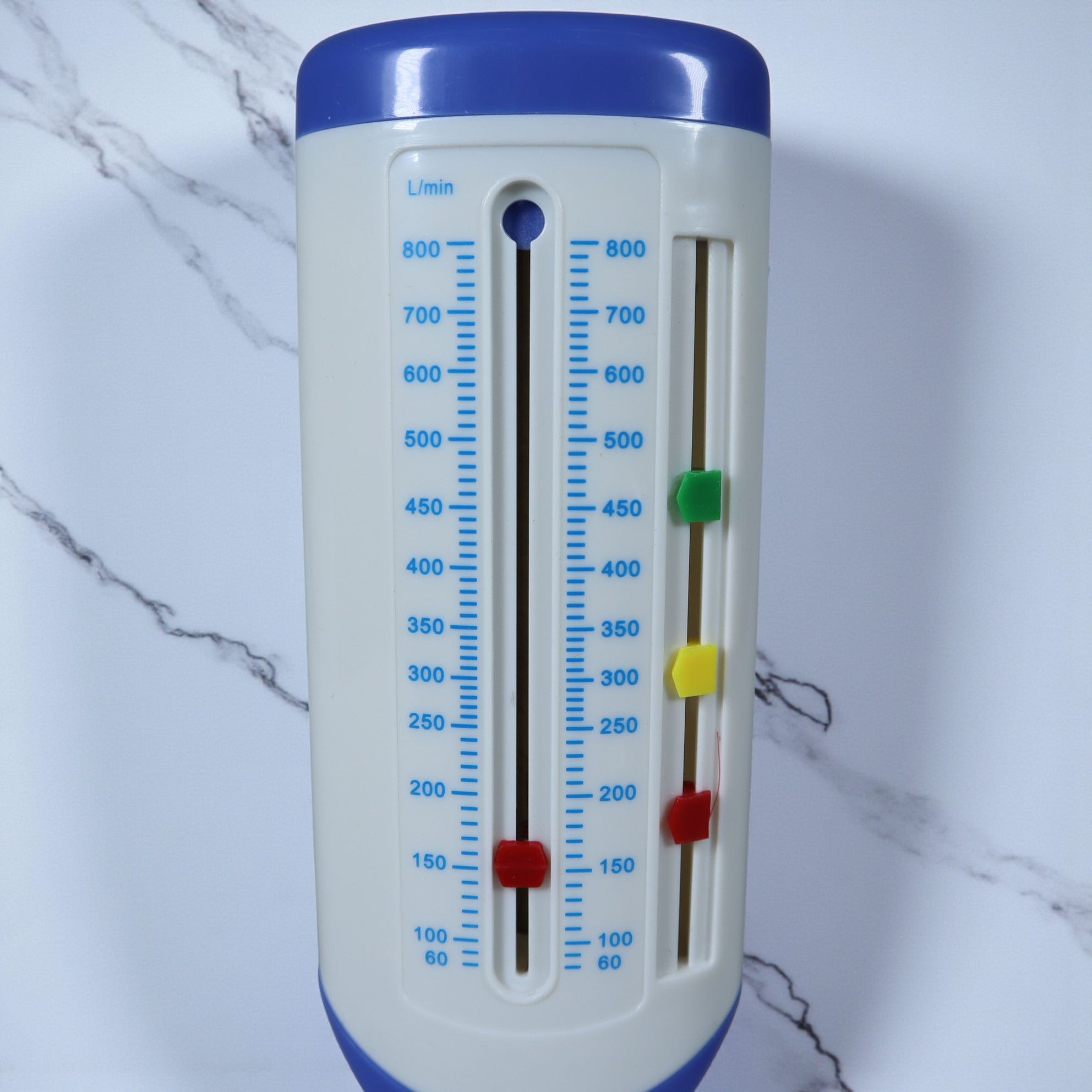 LIFE LINE Peak Flow Meter Mini Alat Ukur Pernapasan Monitor Paru - AM-01 Gambar produk LIFE LINE Peak Flow Meter Mini Alat Ukur Pernapasan Monitor Paru - AM-01